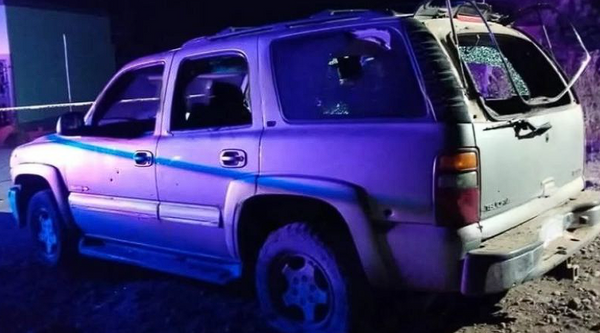 Seven Bystanders Killed In Mexico Shooting