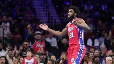 Joel Embiid Blasts NBA After Being Fined $50K for ‘Lewd Gesture’