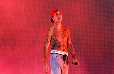 Justin Bieber admits to struggling with trolls when he gets 'vulnerable' online