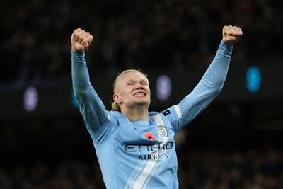 How Erling Haaland took his fearsome dominance of the Premier League to another level