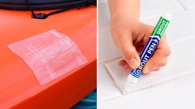 Handymen Swear By These Cheap, Clever Things That Fix Damage Around Your Home