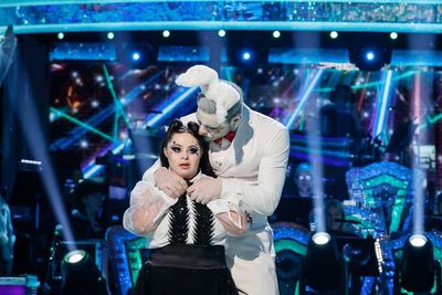 Strictly viewers react to Ellie Goldstein’s exit: ‘She should be proud’