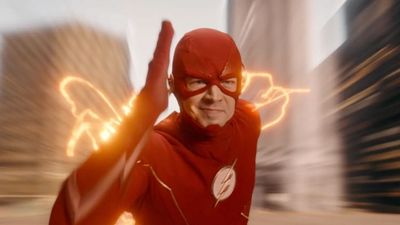 Grant Gustin Says The Flash's Final Episode Was Not The Sendoff He'd Hoped, But There Was One Silver Lining