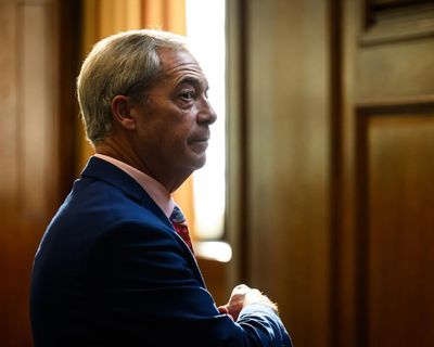 Nigel Farage to promise business deregulation in economic policy speech