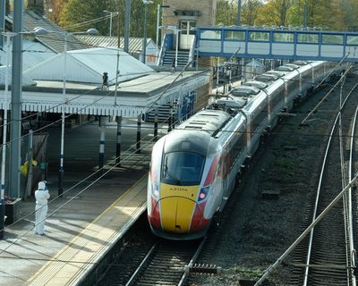 Cambridgeshire train stabbings: ‘heroic’ rail staff member fighting for life after tackling attacker
