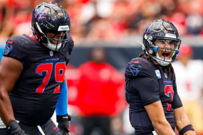 CJ Stroud Injury Update: Texans QB Under Concussion Protocol After Hit vs. Broncos