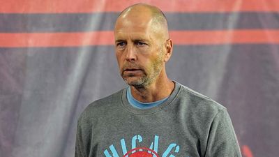 Gregg Berhalter, Chicago Fire Condemn ‘Unacceptable’ Chant in MLS Cup Playoffs