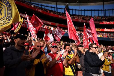 Arsenal broke another record this week - and it DIDN'T involve Max Dowman