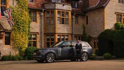 This chauffeur app is an ultra-luxe Uber alternative