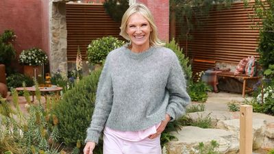 Jo Whiley was 'reluctant' to take HRT - here's why she realised it was 'nothing to be scared of'