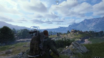 Blue Gate Communication Tower Key location in ARC Raiders