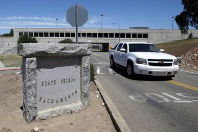 2 California prison officers hospitalized after alleged attack by an incarcerated man