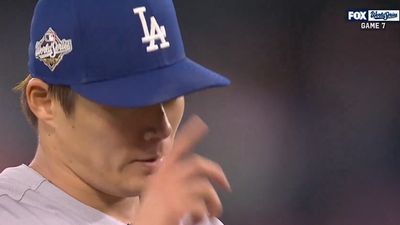 Yoshinobu Yamamoto’s Classy Gesture to Vlad Guerrero Jr. in 11th Inning Loved By Fans