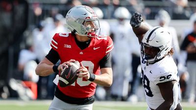 Ranking the Top Five Heisman Trophy Candidates After College Football's Week 10