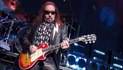 “I had a really bad detox. I fell down a flight of stairs. I screwed up my shoulder and neck and couldn’t play guitar for a while. I thought God had taken it all away”: How Ace Frehley came back from the brink with his first solo album in 20 years