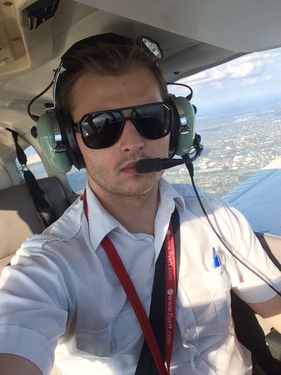 Denis Krainov’s Data-Led Path to Safer Skies