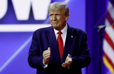 Donald Trump slams Seth Meyers as a 'truly deranged lunatic'