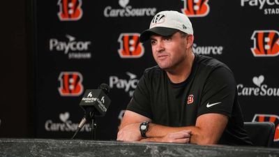 Bengals' Zac Taylor Had Brutally Honest Line About How Collapse to Bears Felt