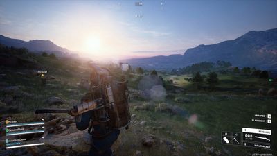 Blue Gate Village key location in ARC Raiders