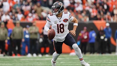 Fantasy Studs and Duds NFL Week 9: Bears’ Trio Delivers in Wild Win Over Bengals