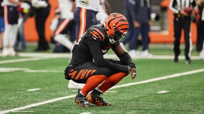 Bengals Made Embarrassing NFL History After Blowing Late Lead vs. Bears