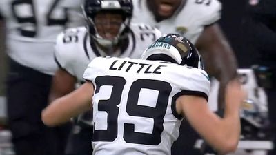 Jaguars Kicker Cam Little Nails Longest Field Goal in NFL History