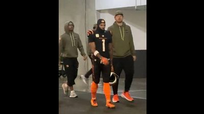 Ja’Marr Chase Had Profane Message About Bengals’ Defense After Brutal Loss to Bears