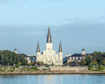 Louisiana: Alexandria diocese files for bankruptcy over clergy abuse claims