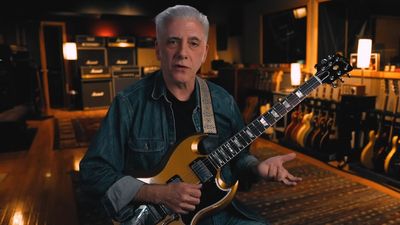 “From 1991 to 2016, I did no lead playing at all. By the time I started playing again for my YouTube channel, I’d forgotten everything I knew”: Why Rick Beato stopped playing solos – and why it was good for his playing