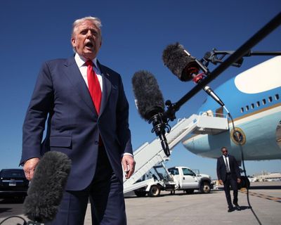 Republicans argue ‘big-hearted president’ Trump is keen to end shutdown