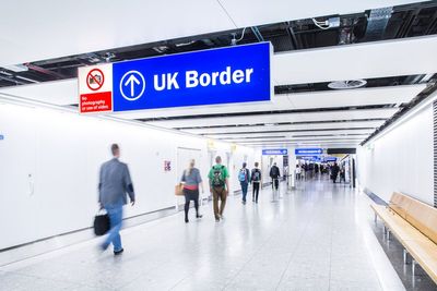 Britons have tougher views on immigration than Americans, study finds