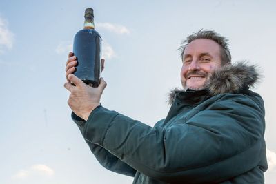 Rare bottle of Arctic beer to be opened after 150 years to revive brew