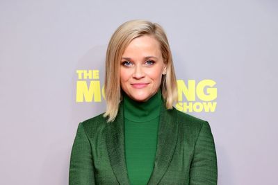 Reese Witherspoon says career success linked to having had ‘so much anxiety’