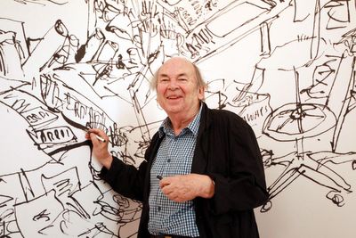 Quentin Blake Centre for Illustration to open in Clerkenwell in spring 2026