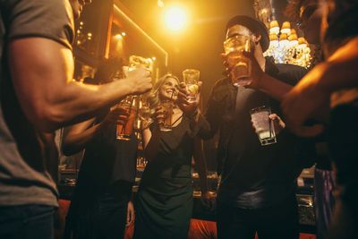 British nightlife has significantly changed in 2025, new data shows