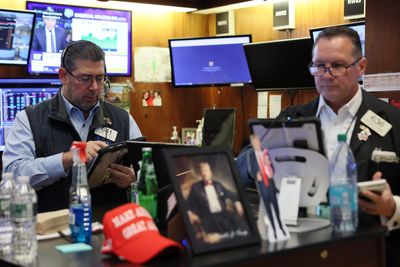 Stock futures climb as investors await Supreme Court showdown on Trump tariffs and shareholder vote on Musk’s $1 trillion pay package