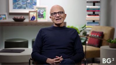Microsoft CEO says the company doesn't have enough electricity to install all the AI GPUs in its inventory - 'you may actually have a bunch of chips sitting in inventory that I can’t plug in'