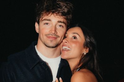 Charles Leclerc Stuns F1 Fans With Surprise Engagement — But Who Is Alexandra Saint Mleux?