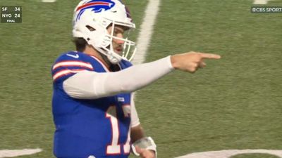 Josh Allen Loved James Cook’s Smart Move to Help Ice Game vs. Chiefs