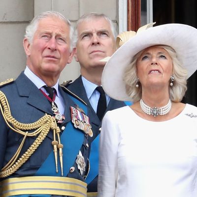 Queen Camilla Helped King Charles Realize They "Got It Wrong First Time," Amid Claims Prince Andrew "Erased Tributes to Jeffrey Epstein Victims"