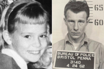 A 9-year-old girl was raped and murdered in a church choir loft in 1962. Police have finally been able to identify the killer