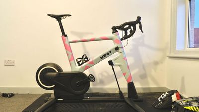 Muov Bikes Road smart bike review: The most expensive X-Box controller for cycling that money can buy - but it’s brilliant
