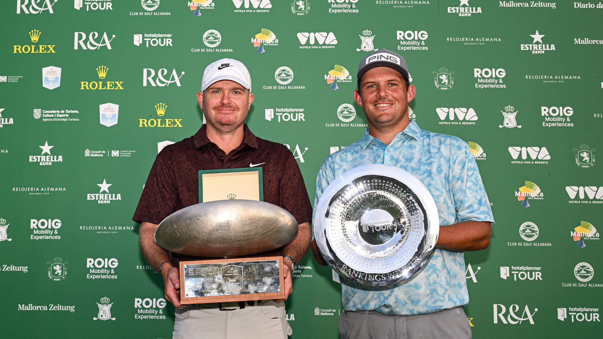 James Morrison Wins Rolex Grand Final And JC Ritchie Claims Road To Mallorca Title As Battle For DP World Tour Cards Reaches Incredible Conclusion