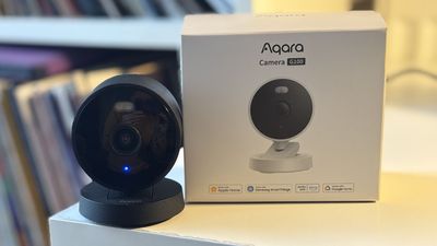 I tested the Aqara Camera G100, and it's an extremely versatile security camera for indoors or out