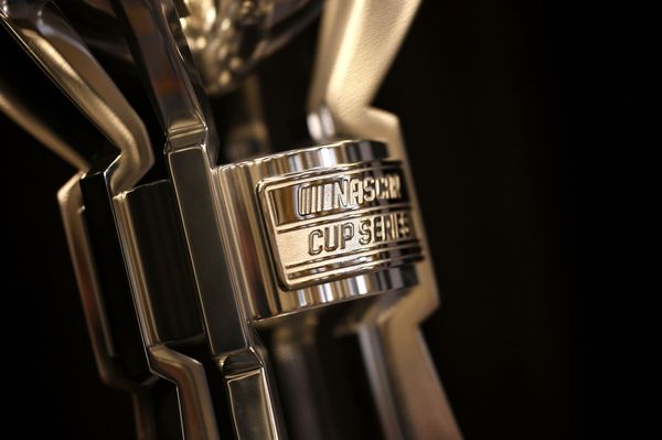 Final 2025 NASCAR Cup Series championship standings