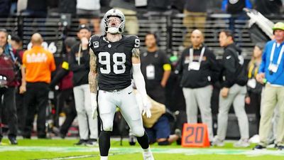 Maxx Crosby Delivers Strong Message to Raiders Fans After OT Loss to Jaguars