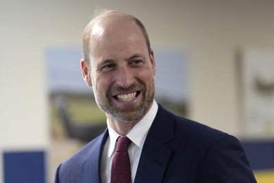 William to take in sights of Rio de Janeiro as Brazil tour begins