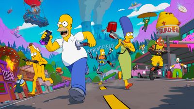 'D'oh!': 'Fortnite' Fans Go Wild as 'The Simpsons' Take Over in Epic Springfield Crossover