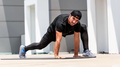 I did the Spiderman stretch for a week, and this is what happened to my hip flexors and lower back