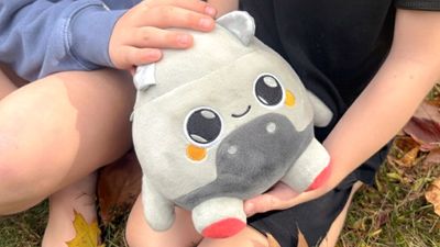 This AI voice toy belongs on your kid’s holiday wish list — here’s what mine loved about Grok by Curio